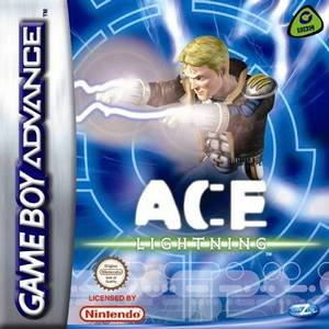   GBA (Game Boy Advance): Ace Lightning