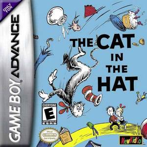   GBA (Game Boy Advance): Cat in the Hat, The