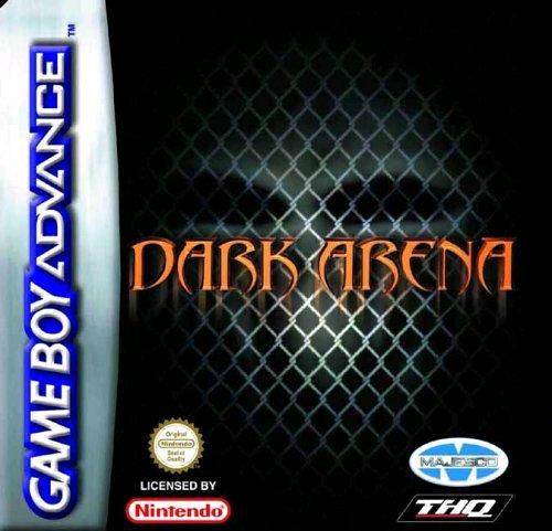   GBA (Game Boy Advance): Dark Arena