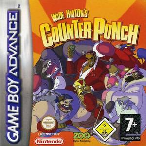   GBA (Game Boy Advance): Wade Hixton's Counter Punch