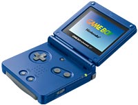 Game Boy Advance   