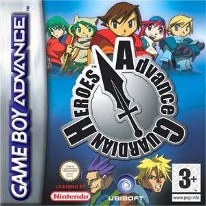   GBA (Game Boy Advance): Advance Guardian Heroes