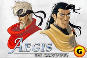   GBA (Game Boy Advance): Aegis: The Awakening