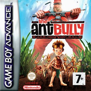   GBA (Game Boy Advance): Ant Bully, The