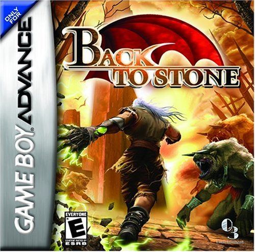  GBA (Game Boy Advance): Back to Stone