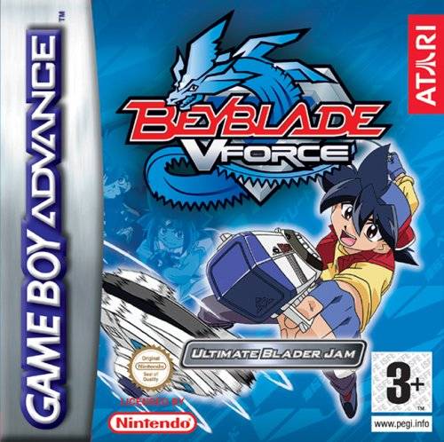 Игра для GBA (Game Boy Advance): Beyblade: Ultimate Blader Jam Игра для GBA (Game Boy Advance): Beyblade: Ultimate Blader Jam