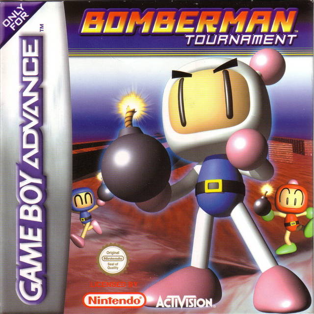 ���� ��� GBA (Game Boy Advance): Bomberman Tournament (Bomberman Story)