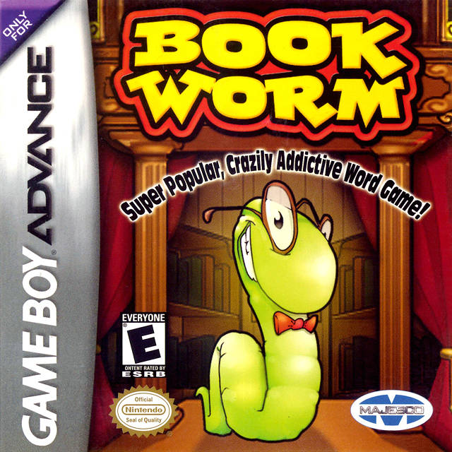   GBA (Game Boy Advance): Bookworm