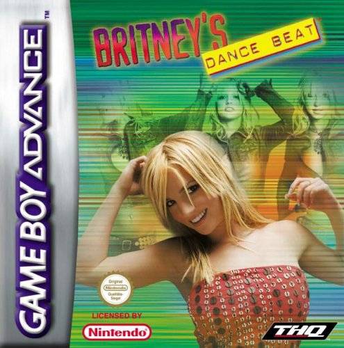 ���� ��� GBA (Game Boy Advance): Britney&rsquo;s Dance Beat