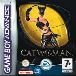 ���� ��� GBA (Game Boy Advance): Catwoman