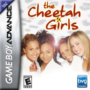���� ��� GBA (Game Boy Advance): Cheetah Girls, The