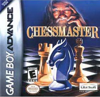  GBA (Game Boy Advance): Chessmaster
