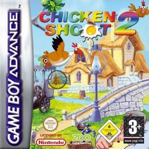 Игра для GBA (Game Boy Advance): Chicken Shoot 2 Игра для GBA (Game Boy Advance): Chicken Shoot 2