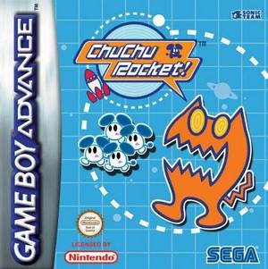 ���� ��� GBA (Game Boy Advance): ChuChu Rocket