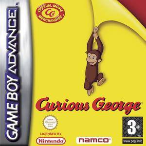 ���� ��� GBA (Game Boy Advance): Curious George