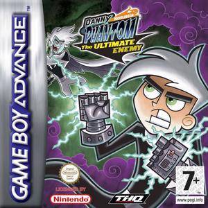 ���� ��� GBA (Game Boy Advance): Danny Phantom: The Ultimate Enemy