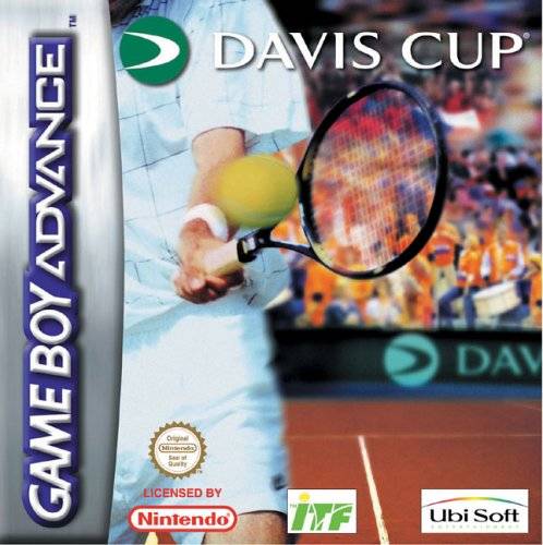  GBA (Game Boy Advance): Davis Cup Tennis