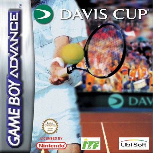 Игра для GBA (Game Boy Advance): Davis Cup Tennis Игра для GBA (Game Boy Advance): Davis Cup Tennis