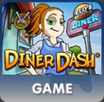���� ��� GBA (Game Boy Advance): Diner Dash