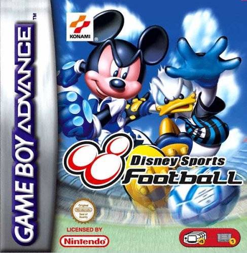 ���� ��� GBA (Game Boy Advance): Disney Sports Basketball (Disney All-Star Sports: Basketball), Disney Sports Skateboarding (Disney All-Star Sports: Skateboarding), Disney Sports Soccer (Disney All-Star Sports: Soccer)