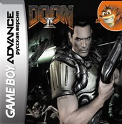 ���� ��� GBA (Game Boy Advance): Doom II
