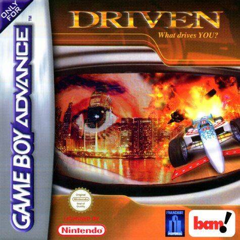 ���� ��� GBA (Game Boy Advance): Driven
