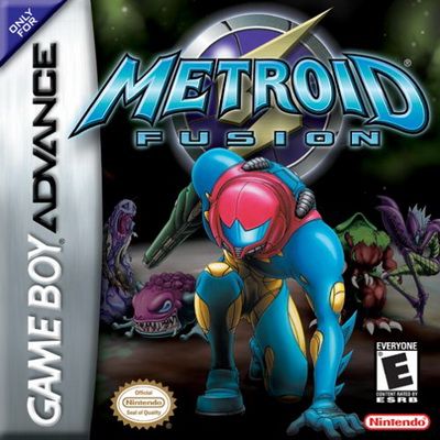   GBA (Game Boy Advance): Metroid Fusion
