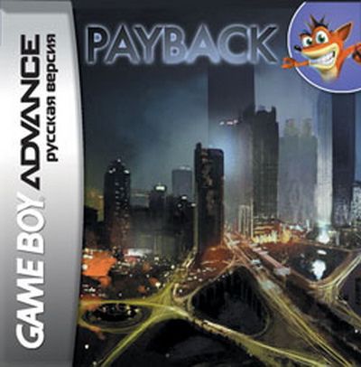   GBA (Game Boy Advance): Payback