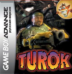   GBA (Game Boy Advance): Turok: Evolution