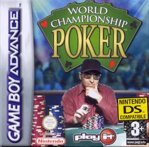 Игра для GBA (Game Boy Advance): World Championship Poker Игра для GBA (Game Boy Advance): World Championship Poker