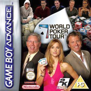   GBA (Game Boy Advance): World Poker Tour 2K6