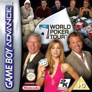 Игра для GBA (Game Boy Advance): World Poker Tour 2K6 Игра для GBA (Game Boy Advance): World Poker Tour 2K6