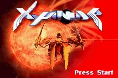 Игра для GBA (Game Boy Advance): Xyanide Игра для GBA (Game Boy Advance): Xyanide