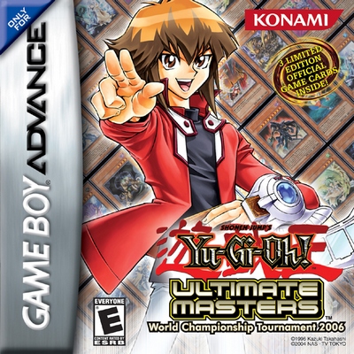 Игра для GBA (Game Boy Advance): Yu-Gi-Oh! 7 Trials to Glory: World Championship Tournament 2005 Игра для GBA (Game Boy Advance): Yu-Gi-Oh! 7 Trials to Glory: World Championship Tournament 2005