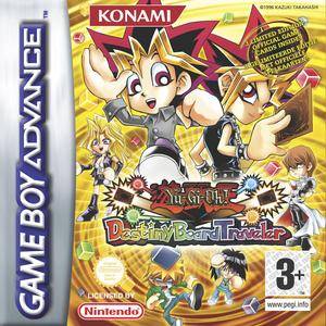 ���� ��� GBA (Game Boy Advance): Yu-Gi-Oh! Destiny Board Traveler